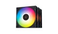 Wentylator DeepCool FC120 3 in 1 (R-FC120-BKAMN3-G-1) - 2115766