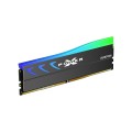 Pamięć DDR5 Silicon Power XPOWER Storm RGB Gaming 64GB (2x32GB) 6400MHz CL32 1.4V UDIMM Gray - 2161604