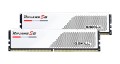 G.SKILL RIPJAWS S5 DDR5 2X16GB 5200MHZ CL40 XMP3 WHITE F5-5200J4040A16GX2-RS5W - 2161643