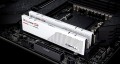 G.SKILL RIPJAWS S5 DDR5 2X16GB 5200MHZ CL40 XMP3 WHITE F5-5200J4040A16GX2-RS5W - 2161646