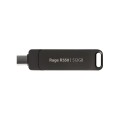 Patriot Rage R550 512GB Dual USB A+C, Alu, 100MBs - 2161851