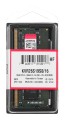 KINGSTON DDR4 SODIMM 16GB 2666MHz CL19 1Rx8 - 2162017