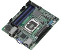 Płyta główna ASRock 1x LGA1700 Intel Core 12/13gen W680 (4xDIMM, SATA, 2xM.2, 2x10GbE, IPMI) - 2167204