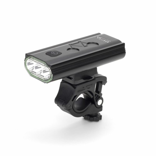 MONTIS LAMPKA ROWEROWA AKUM. PRZEDNIA LED MT110 - 2132683