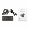MONTIS LAMPKA ROWEROWA AKUM. PRZEDNIA LED MT110 - 2065738