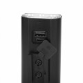 MONTIS LAMPKA ROWEROWA AKUM. PRZEDNIA LED MT110 - 2065737