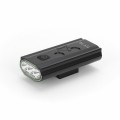 MONTIS LAMPKA ROWEROWA AKUM. PRZEDNIA LED MT110 - 2065732