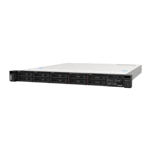Serwer Lenovo ThinkSystem SR250 V2 E-2356G/32GB/8x2,5"/5350-8i/1x450W/XCC Enterprise/ 3Y NBD - 1878400