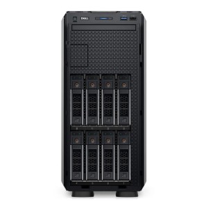Serwer Dell PowerEdge T350 /Xeon E-2334/16GB/SSD480GB/H355/2x700W/3Y Basic NBD