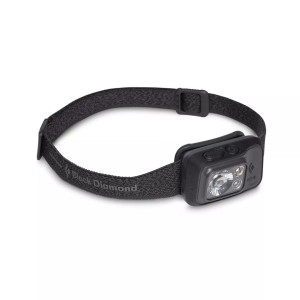 Latarka czołowa Black Diamond Spot 400-R, graphite