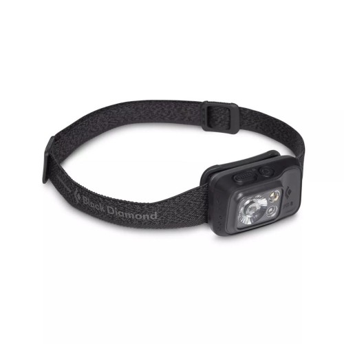 Latarka czołowa Black Diamond SPOT 400-R HEADLAMP GRAPHITE - 2174150