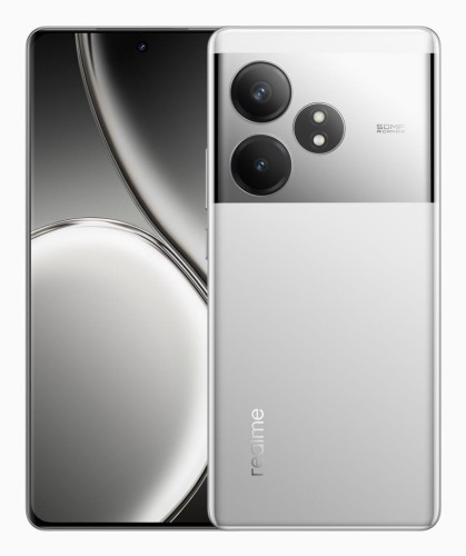 Smartfon realme GT 6T 5G 8/256GB Fluid Silver - 2178481