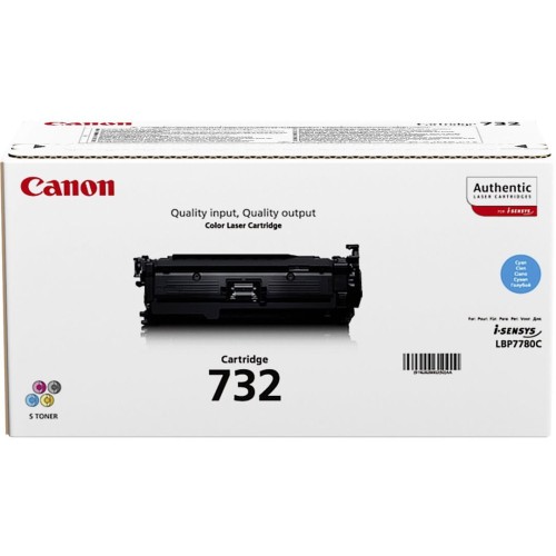 Canon CRG-732 Toner Cyan 6262B002 - 2179997