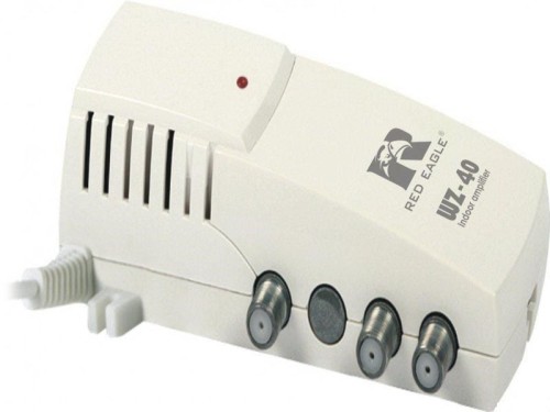 Wzmacniacz DVB-T/T2 WZ-40 RED EAGLE - 2180617
