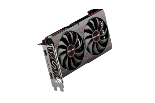 Karta graf. SAPPHIRE RX 6500 XT GAM OC 4GB GDDR6 - 2184057