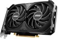 Karta VGA MSI GeForce RTX 4060 Ti 8G VENTUS 2X BLACK E1 OC 8GB GDDR6 128bit HDMI+3xDP PCIe4.0 - 2184290