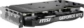 Karta VGA MSI GeForce RTX 4060 Ti 8G VENTUS 2X BLACK E1 OC 8GB GDDR6 128bit HDMI+3xDP PCIe4.0 - 2184293