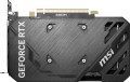 Karta VGA MSI GeForce RTX 4060 Ti 8G VENTUS 2X BLACK E1 OC 8GB GDDR6 128bit HDMI+3xDP PCIe4.0 - 2184289