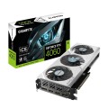 Gigabyte GV-N4060EAGLEOC ICE-8GD | NVIDIA | 8 GB | GeForce RTX 4060 | Pamięć GDDR6 | Taktowanie pamięci 2505 MHz - 2184321