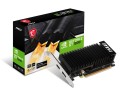 Karta graf. MSI GeForce GT 1030 4GHD4 LP OC - 2184518