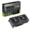 Karta graficzna ASUS Dual GeForce RTX 4070 OC 12GB GDDR6 EVO - 2184547