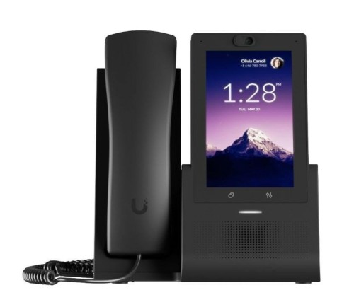 Ubiquiti UTP-Touch-U UniFi Telefon Dotykowy (Bez blokady) - 2184883