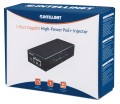 INTELLINET ADAPTER ZASILACZ POE/POE+ 30W 1X GIGABI - 1134355