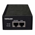 INTELLINET ADAPTER ZASILACZ POE/POE+ 30W 1X GIGABI - 1177626