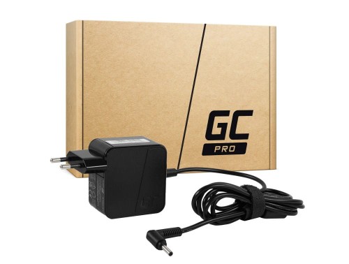 GREEN CELL ZASILACZ AD40PV2 DO ASUS R540 X200 X202 F201 UX31 UX32 19V 2.37A 45W - 2185637