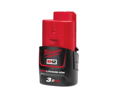 MILWAUKEE.AKUMULATOR M12B3 - 2103038