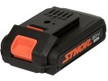 STHOR AKUMULATOR 20V 2,0Ah LI-ION - 2103052