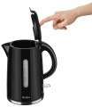 Amica Czajnik elektryczny czarny KF1002 - 2103696