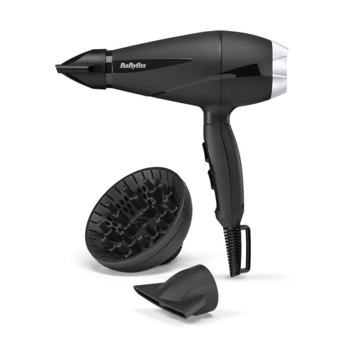 Suszarka do włosów BABYLISS 6710DE - 2109563