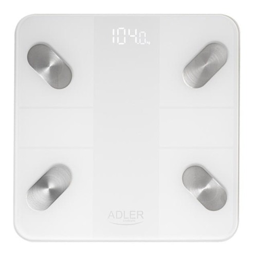 Smart waga łazienkowa ADLER AD 8186w - 2110048