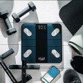 Smart waga łazienkowa ADLER AD 8186b - 2110065