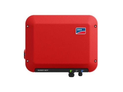 Falownik SMA 1.5kW, on-grid, jednofazowy, 1 mppt, bez wyświetlacza, wifi - 2123221