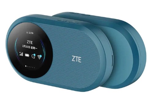 Router ZTE U10S Pro 4G Mobile WiFi6 Hotspot - 2132671