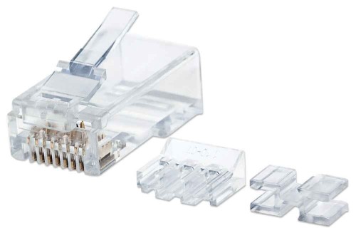Wtyk RJ45 8P/8C C6A utp 80SZT - 2138251