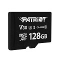 Patriot VX Micro SDXC 128GB 90/80 MB/s V30 U3 UHS-I - 2161944