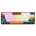 Klawiatura przewodowa MediaTech ZONE MT1258 mechaniczna - 2164467