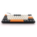 Klawiatura przewodowa MediaTech ZONE MT1258 mechaniczna - 2164462