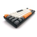 Klawiatura przewodowa MediaTech ZONE MT1258 mechaniczna - 2164468