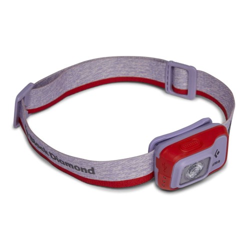 Latarka czołowa Black Diamond ASTRO 300-R HEADLAMP LILAC - 2174117