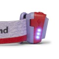 Latarka czołowa Black Diamond ASTRO 300-R HEADLAMP LILAC - 2174121