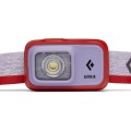 Latarka czołowa Black Diamond ASTRO 300-R HEADLAMP LILAC - 2174118