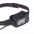 Latarka czołowa Black Diamond STORM 500-R HEADLAMP BLACK - 2174218