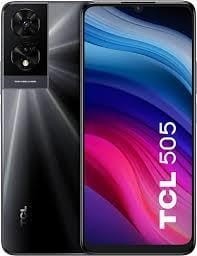 MOBILE PHONE 505 T509K 128GB/SPACE GRAY T509K12ALCA1121 TCL - 2178288