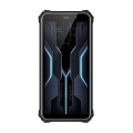 Fossibot F101 P - Wytrzymały telefon Czarny - 2178347