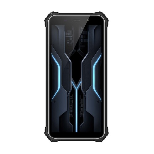 Fossibot F101 P - Wytrzymały telefon Czarny - 2178347