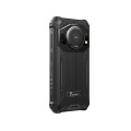 Fossibot F101 P - Wytrzymały telefon Czarny - 2178350